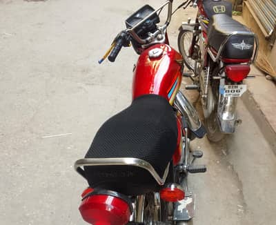 Hounda 125 2015 Full Doucoment