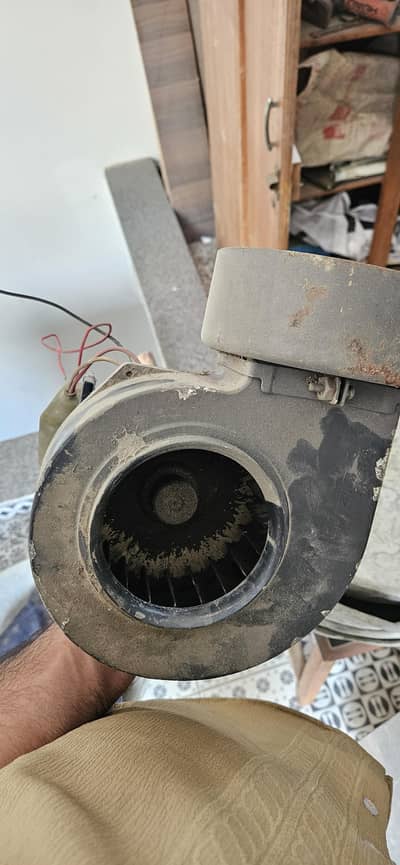 Blore Fan Air crysing Hum na lagya tha lakin abb hum use nai karta