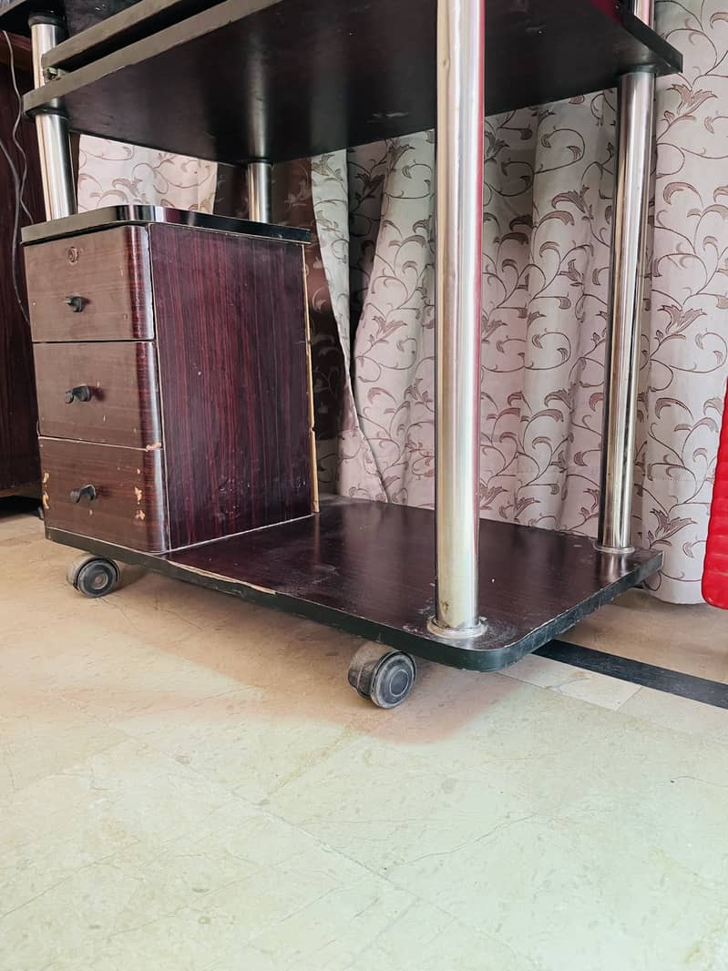 Dark Computer Table 2