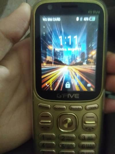 gfive 4g style pta approved