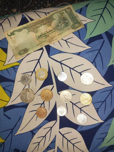 10 different country ke concry for sale old coins