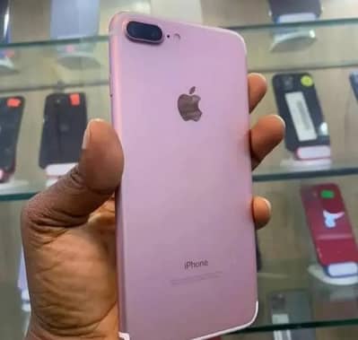 iphone 7plus for sale only Whatsapp number 03327945291