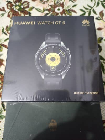 Huawei Watch GT 6