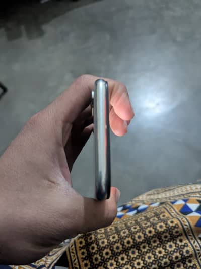 iPhone X non pta
