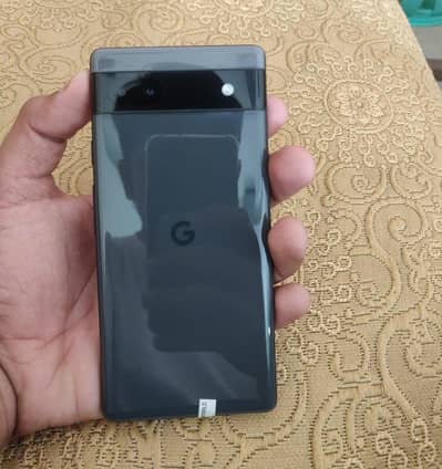 Google pixel 6A