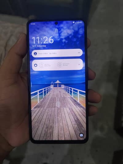 Sharp Aquos r7 dual pta official approved