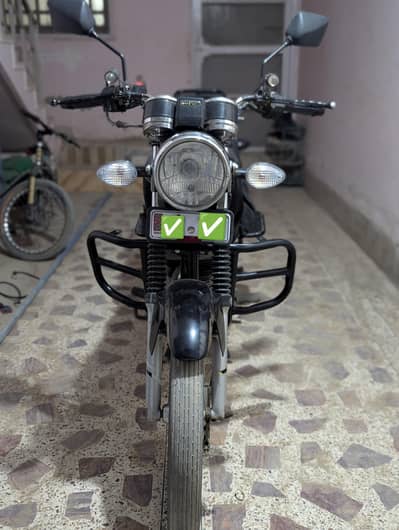 Suzuki GS 150