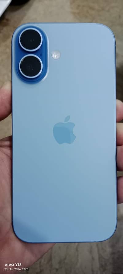 iPhone 17 (256 GB) Non PTA