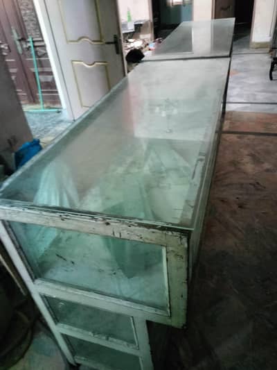 shop counter 2 pice available han