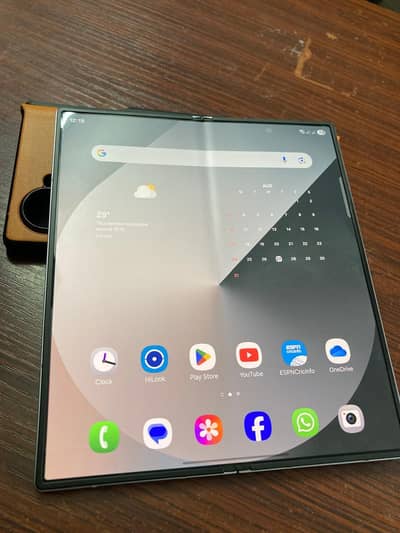 Samsung Fold 6 Official PTA Dual physical sim