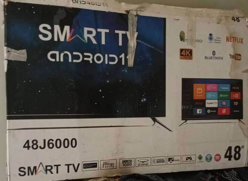 samaung smart led boder less 48 2