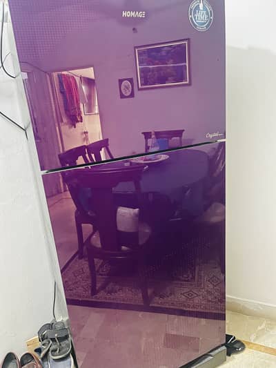 Fridge for sale like new