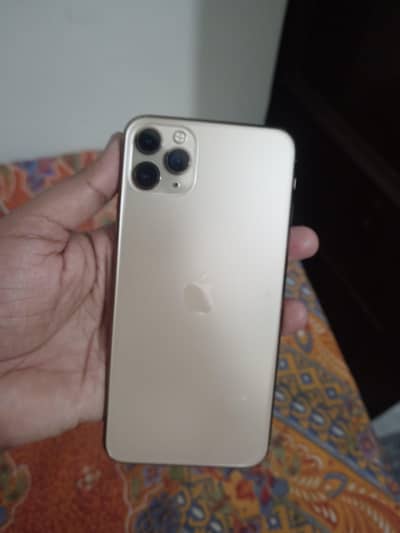 Iphone 11 pro max official PTA approved
