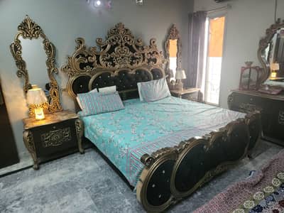 master size bed set