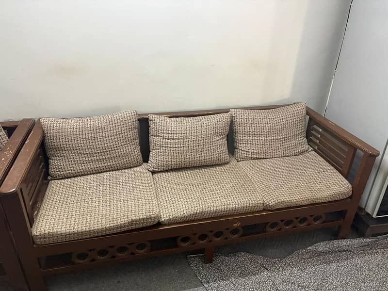 7 Seater Sofa Set 1