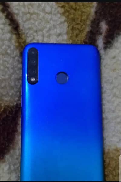 techno spark 4 all okk and also with box but without charger