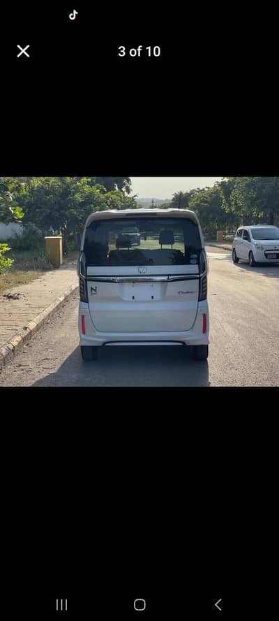 Honda N Box 2020