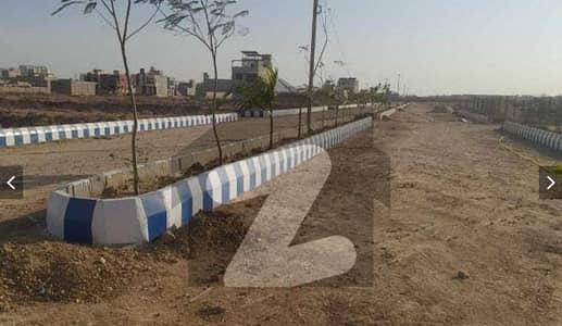 AG Sindh Cooperative Housing Society Plot For Sale