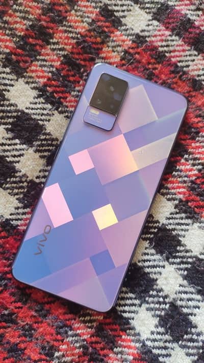 vivo v21e used mobile like new