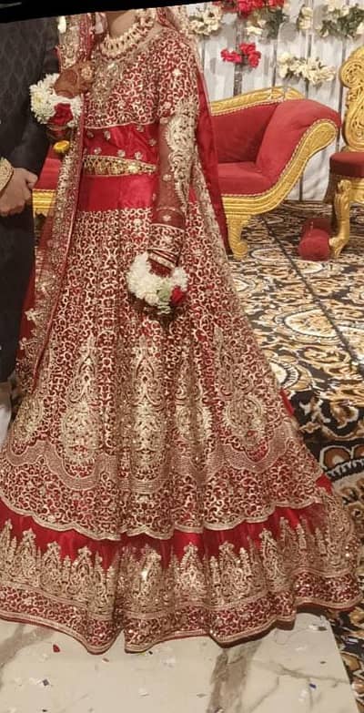 Shadi & Valima Dress Available for Sale