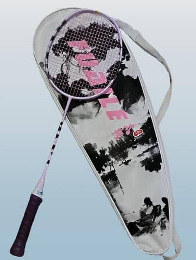 ORIGINAL FAC RACKET 1PCS WITH PREMIUM QUALITY BAG