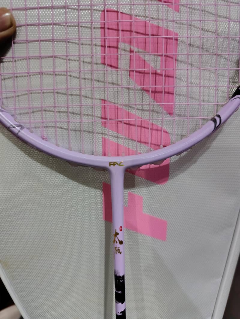 ORIGINAL FAC RACKET 1PCS WITH PREMIUM QUALITY BAG - Sports Equipment ...