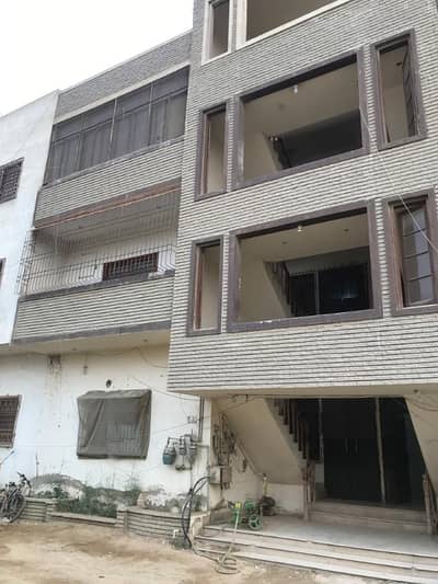 160 Sq. Yards First. Floor 3 Bed Dd Portion For Sale