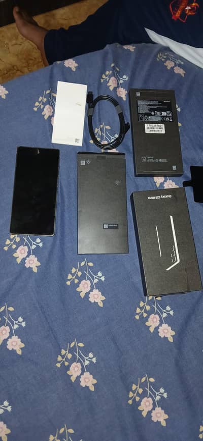 Samsung S25 Ultra 1TB  Brand New