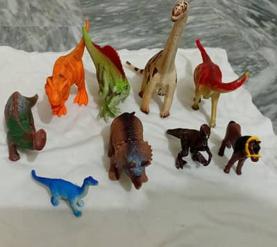 dinosaurs toys