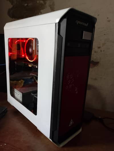 amd A8-6500 gaming pc