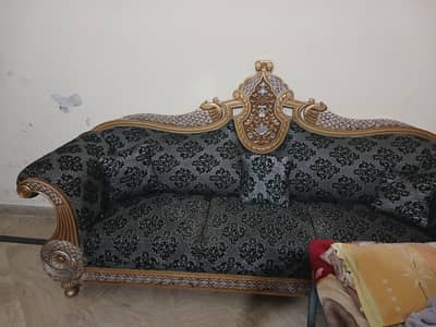 neat n clean sofa set