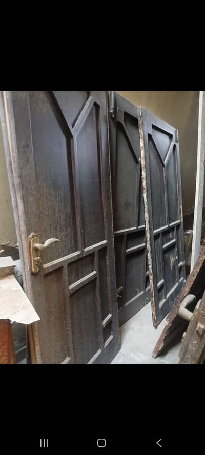 DOORS DIFFERENT SIZE 11PCS