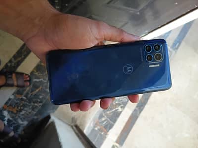 motorola one 5g uw