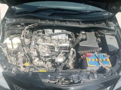 Toyota Corolla 2.0 D 2014