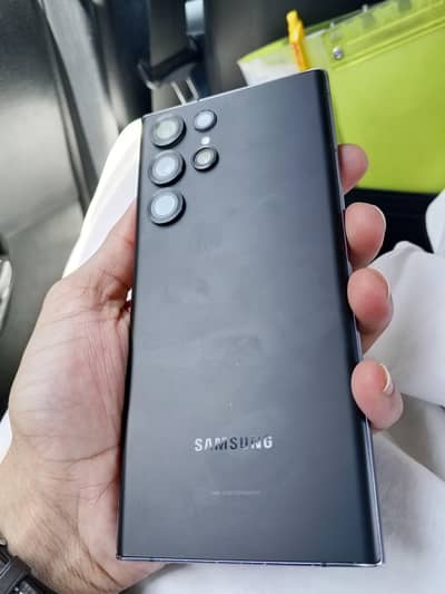 S22 Ultra Official PTA Approved