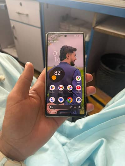 Google pixel 7 All okay set 10/10 condition