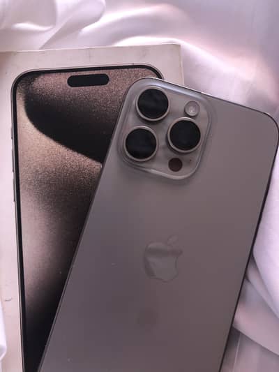 iPhone 15promax jv 256