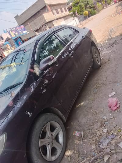 Toyota Corolla gli urgent sale 03004750462