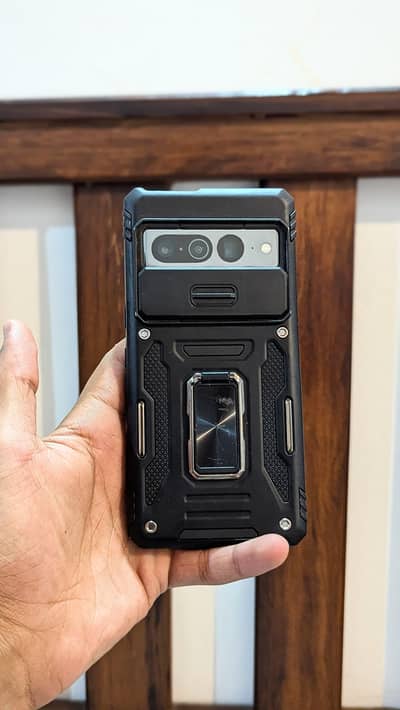 Goggle Pixel 7 Pro 12-128  In Pristine Condition