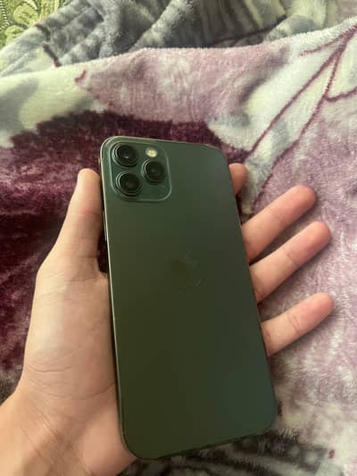 Iphone 12 pro max pta