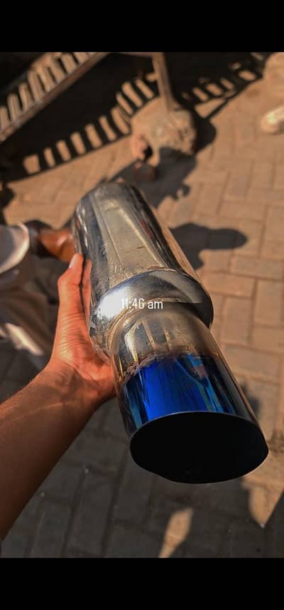 HKS exhaust for sale