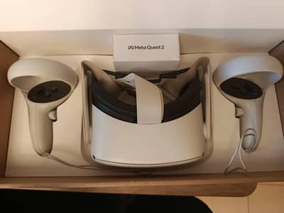 Meta Quest 2 bought from Dubai