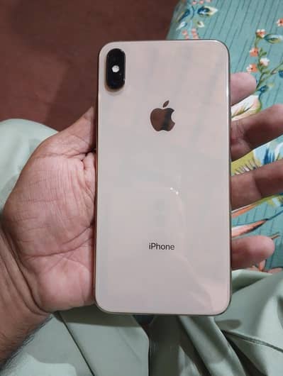Iphone xs max 256