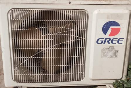 Used Gree AC 1.5 ton