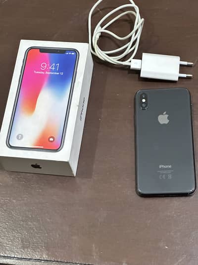 iPhone X PTA