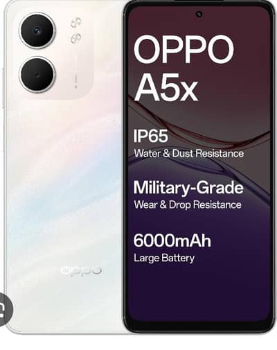 oppo A5X 4/64