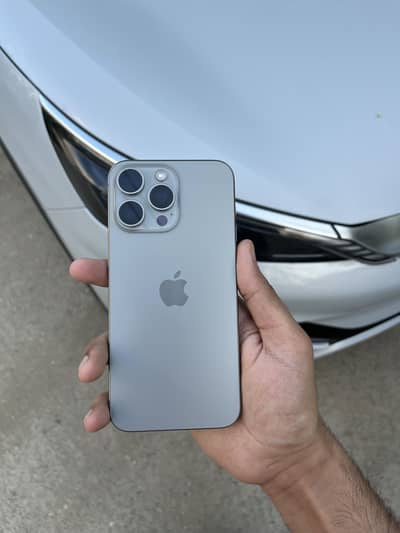 IPHONE 15 PRO MAX JV 256 GB