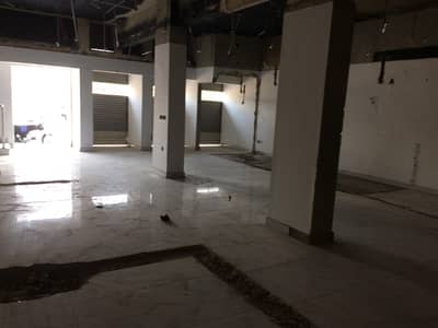 Showroom Available for Rent Scheme#33