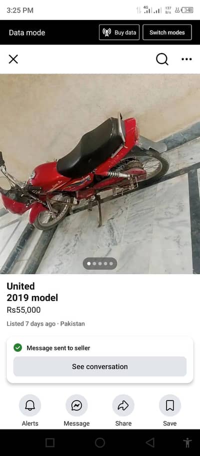 united 100cc