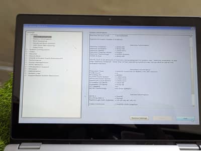 UHD graphics display 1080p touch screen lap top